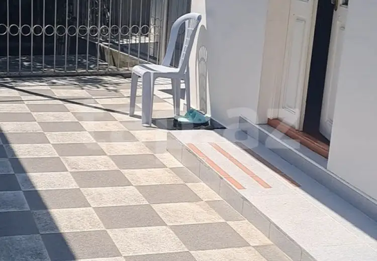 4 otaqlı mənzil , Şəki