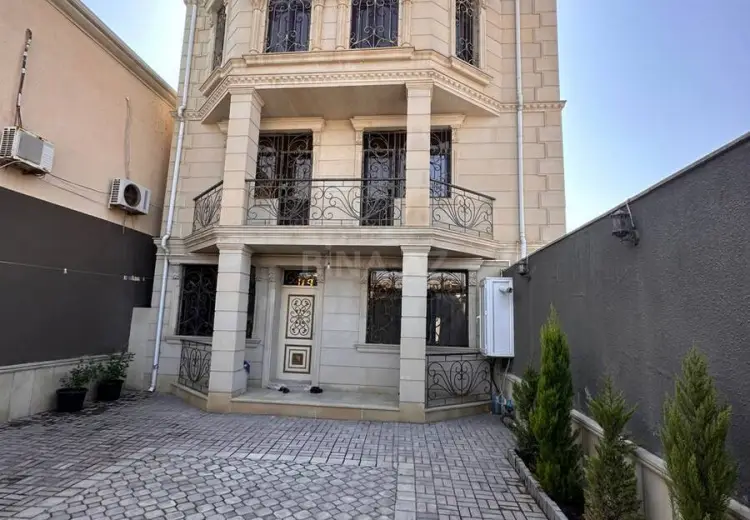 6 otaqlı mənzil Satılır, Biləcəri qəs., Binəqədi, Bakı
