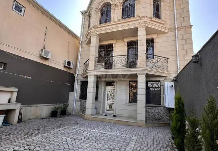 6 otaqlı mənzil Satılır, Biləcəri qəs., Binəqədi, Bakı