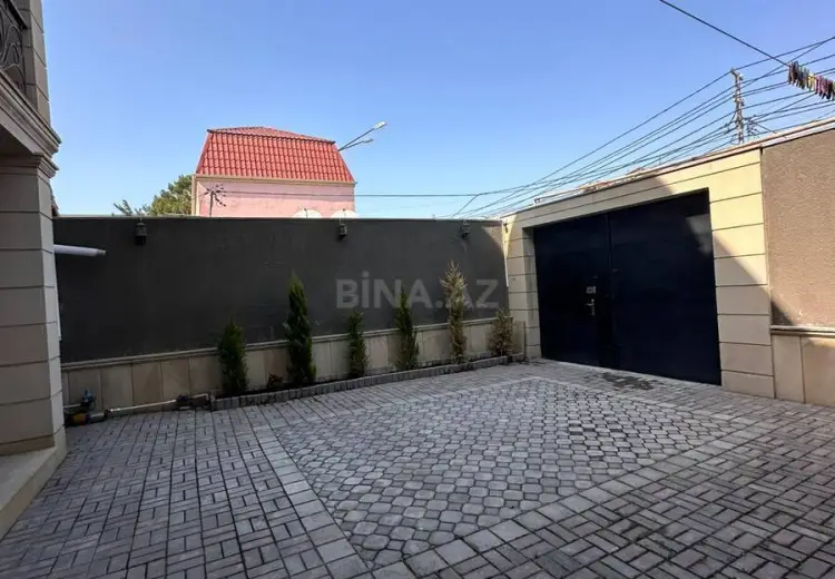 6 otaqlı mənzil Satılır, Biləcəri qəs., Binəqədi, Bakı