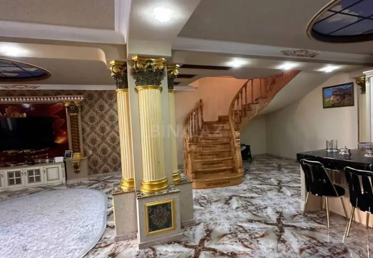 6 otaqlı mənzil Satılır, Biləcəri qəs., Binəqədi, Bakı