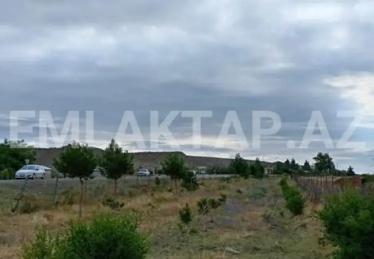 200 sot Torpaq Satılır, Göyçay