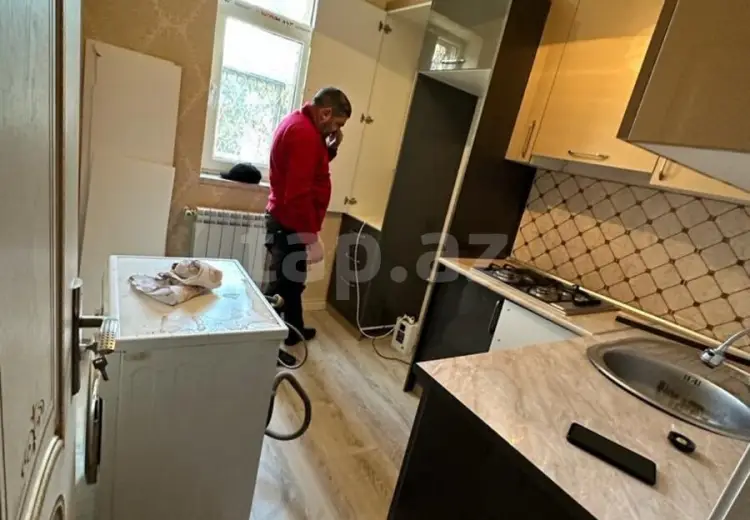 2 otaqlı mənzil , Əmircan qəs., Suraxanı, Bakı