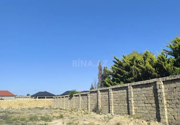 3 sot Torpaq Satılır, Novxanı, Abşeron