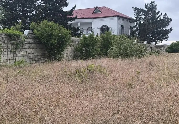 12 sot Torpaq Satılır, Novxanı, Abşeron