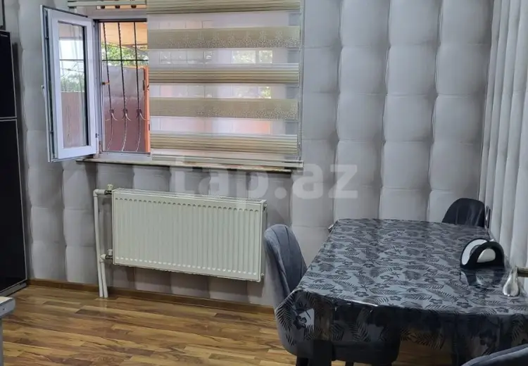 4 otaqlı mənzil , Sumqayıt