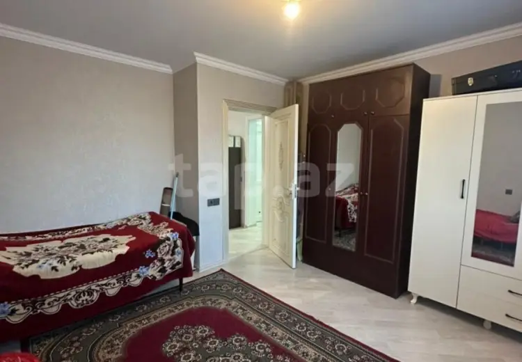 3 otaqlı mənzil , Biləcəri qəs., Binəqədi, Bakı