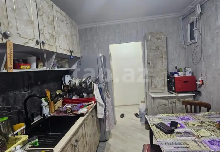 3 otaqlı mənzil , Biləcəri qəs., Binəqədi, Bakı
