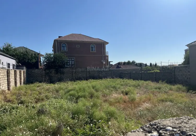 3 sot Torpaq Satılır, Savalan qəs., Sabunçu, Bakı