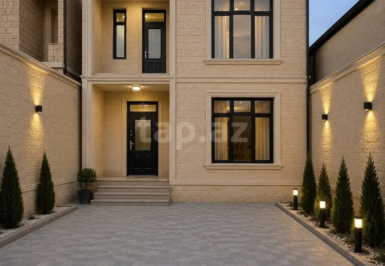 5 otaqlı mənzil , Sumqayıt