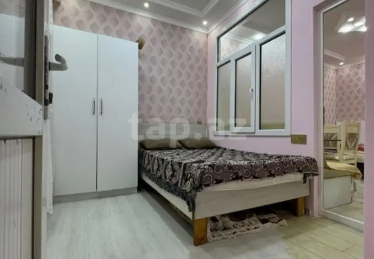 2 otaqlı mənzil Kirayə (aylıq), Bakı
