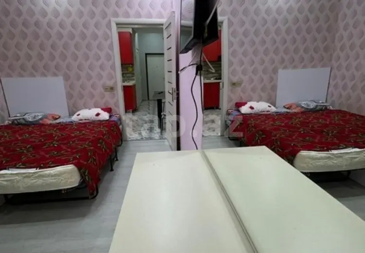 2 otaqlı mənzil Kirayə (aylıq), Bakı