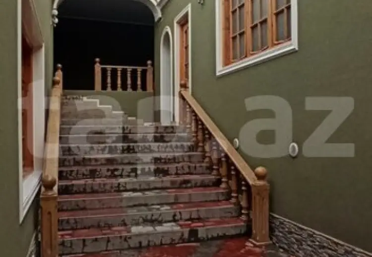 5 otaqlı mənzil , Şəki