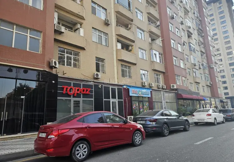 44 m² Obyekt / Ofis Satılır, Ağ şəhər, Xətai, Bakı