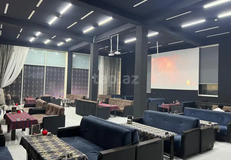 0 m² Obyekt / Ofis , Binə qəs., Xəzər, Bakı