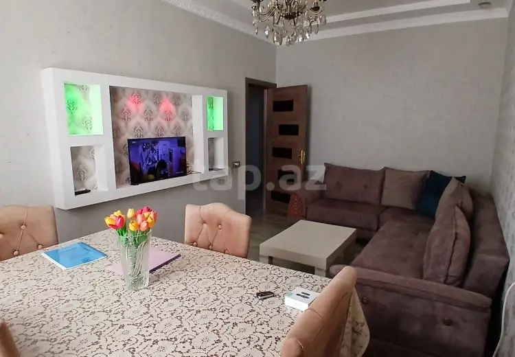 4 otaqlı mənzil , Xırdalan