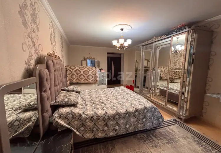 3 otaqlı mənzil , Bakı