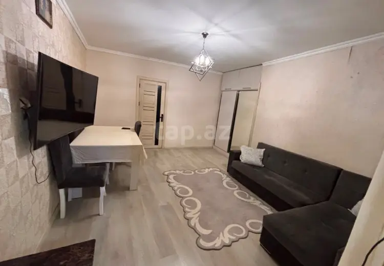 3 otaqlı mənzil , Bakı