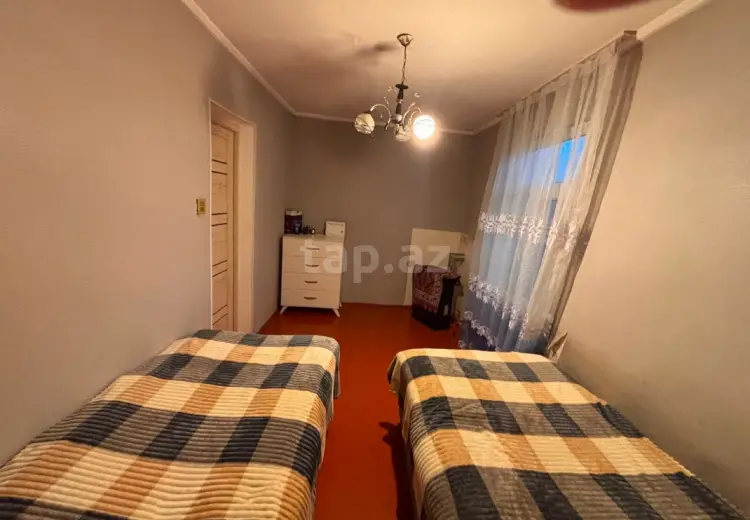 3 otaqlı mənzil , Bakı