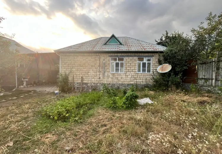 4 otaqlı mənzil , Qəbələ
