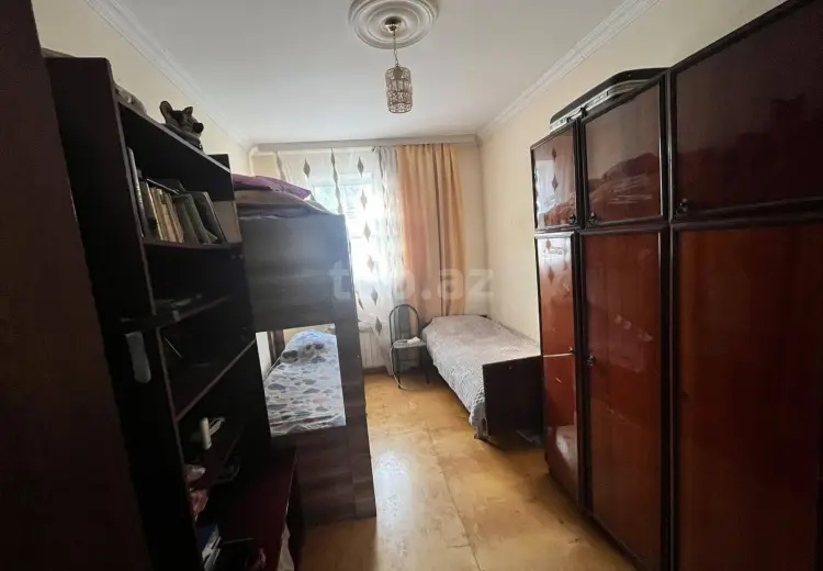 4 otaqlı mənzil , Qəbələ