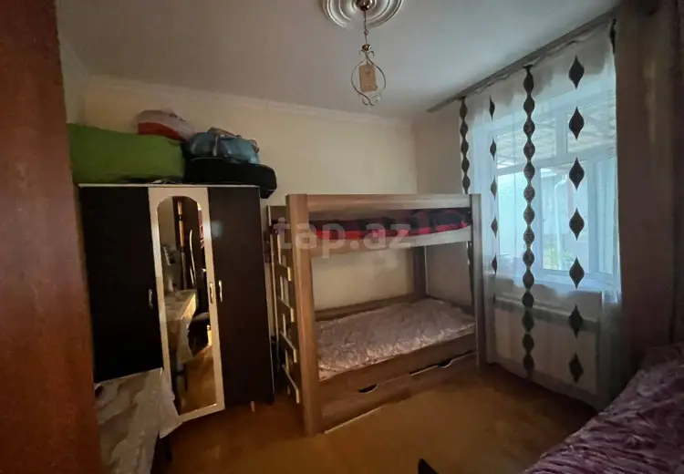 4 otaqlı mənzil , Qəbələ