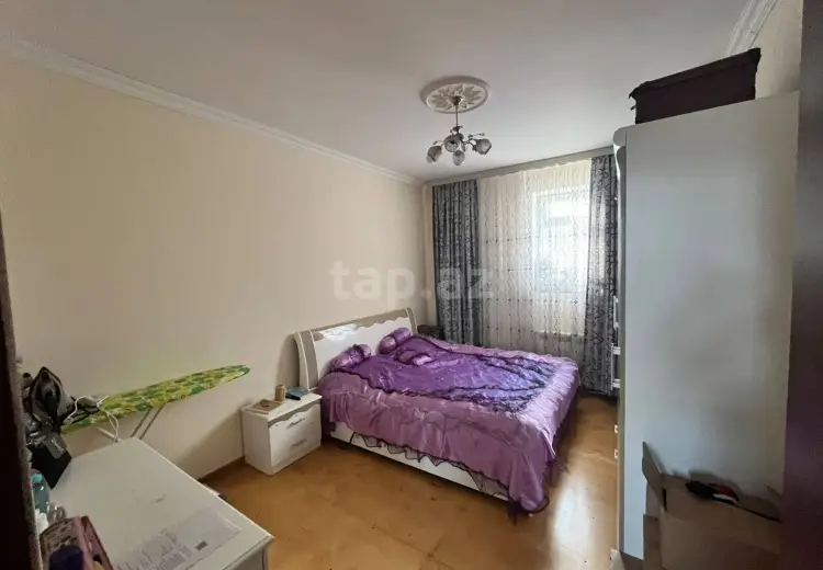 4 otaqlı mənzil , Qəbələ