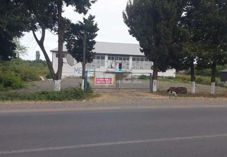 0 m² Obyekt / Ofis , Astara