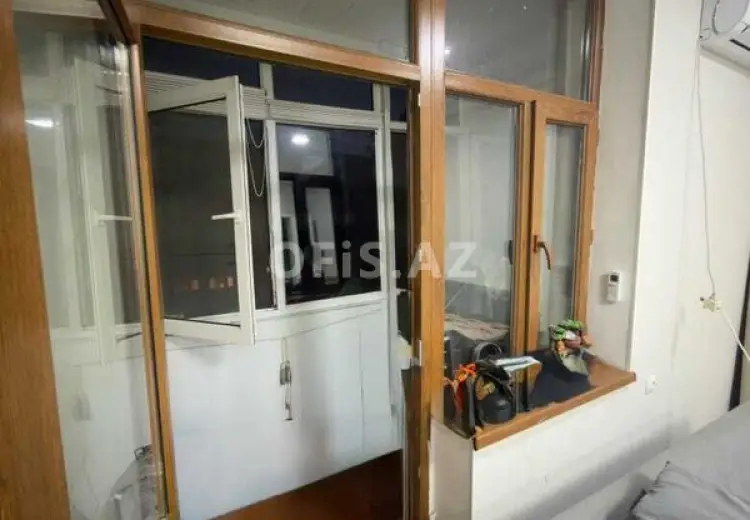 2 otaqlı mənzil Satılır, Montin qəs., Nərimanov, Bakı