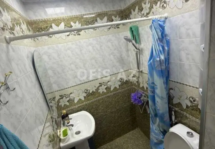 2 otaqlı mənzil Satılır, Montin qəs., Nərimanov, Bakı