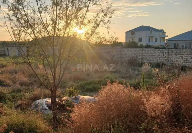 12 sot Torpaq Satılır, Bilgəh qəs., Sabunçu, Bakı