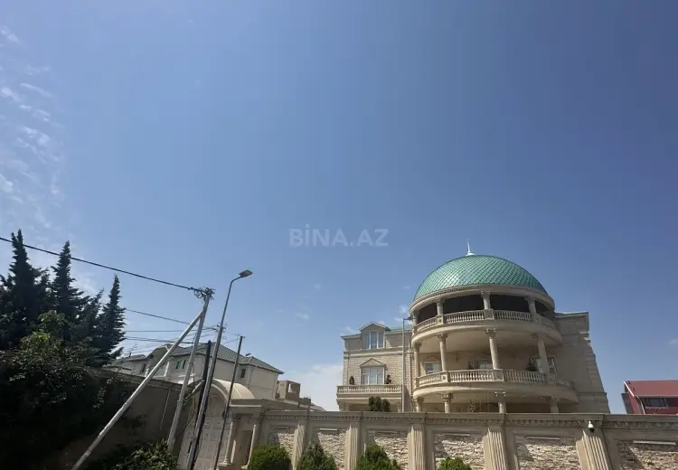 12 sot Torpaq Satılır, Badamdar qəs., Səbail, Bakı