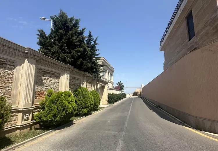 12 sot Torpaq Satılır, Badamdar qəs., Səbail, Bakı