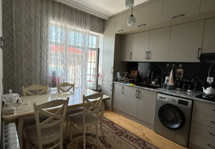 3 otaqlı mənzil Satılır, Abşeron