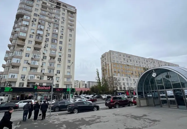 2 otaqlı mənzil Satılır, 3-cü mikrorayon, Nəsimi, Bakı