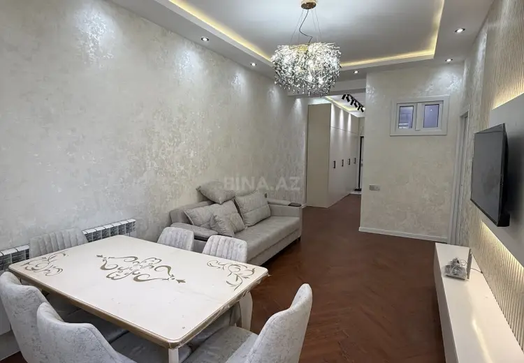 3 otaqlı mənzil Satılır, Yasamal qəs., Yasamal, Bakı