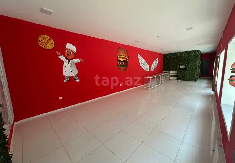 0 m² Obyekt / Ofis , Bakı