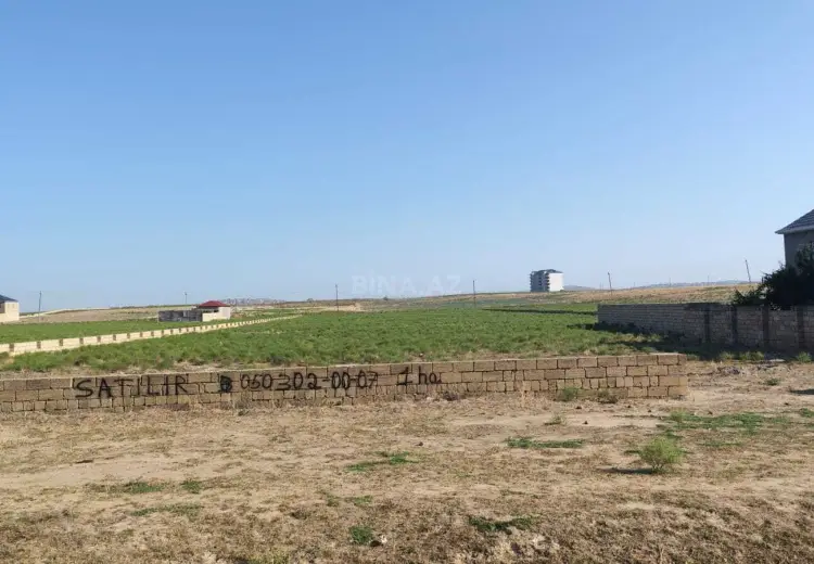 100 sot Torpaq Satılır, Novxanı, Abşeron