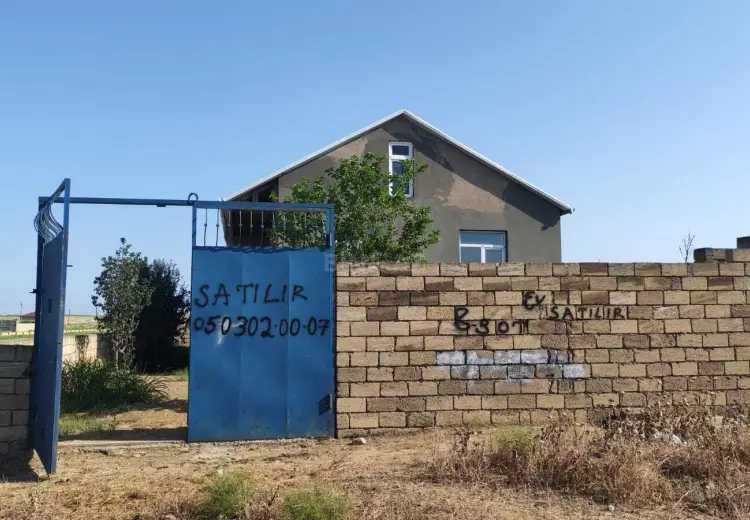 100 sot Torpaq Satılır, Novxanı, Abşeron