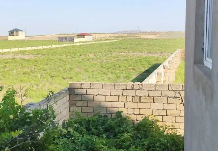 100 sot Torpaq Satılır, Novxanı, Abşeron