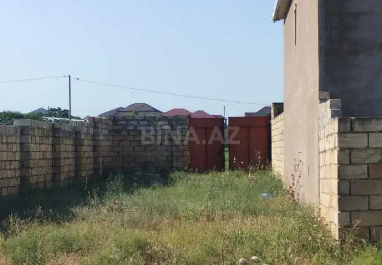 100 sot Torpaq Satılır, Novxanı, Abşeron