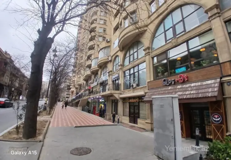 40 m² Obyekt / Ofis Satılır, Yasamal qəs., Nizami, Bakı