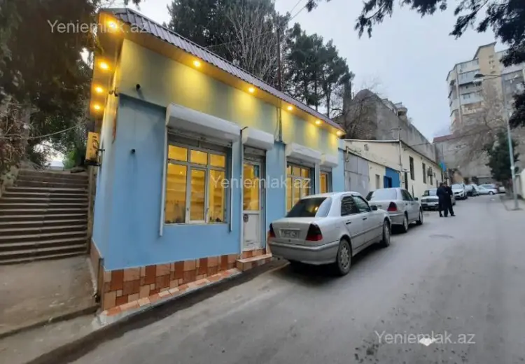 43 m² Obyekt / Ofis Satılır, 9-cu mikrorayon, Binəqədi, Bakı