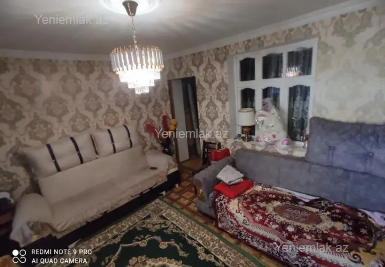 2 otaqlı mənzil Satılır, Sumqayıt şəh., Sumqayıt