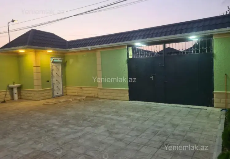 4 otaqlı mənzil Satılır, Hövsan qəs., Suraxanı, Bakı