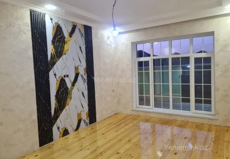 4 otaqlı mənzil Satılır, Hövsan qəs., Suraxanı, Bakı