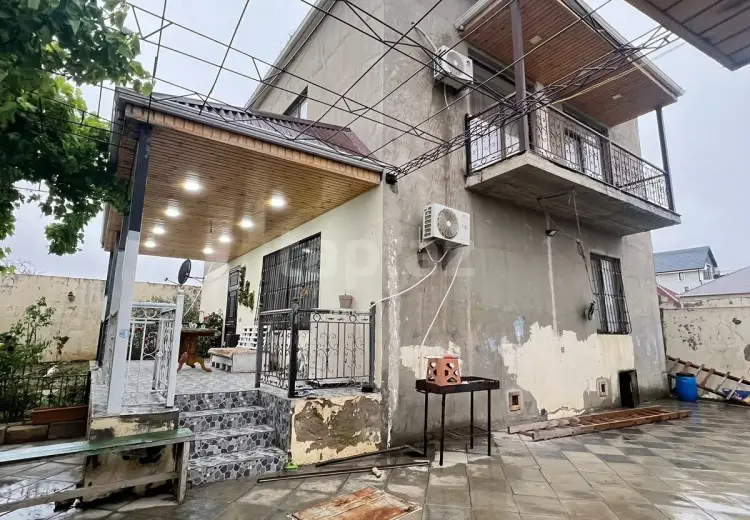 5 otaqlı mənzil , Saray, Abşeron