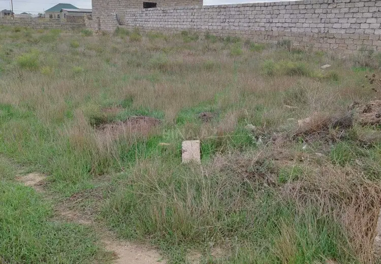 2.2 sot Torpaq Satılır, Buzovna, Xəzər, Bakı