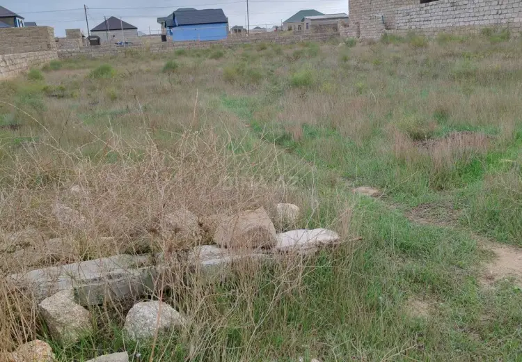2.2 sot Torpaq Satılır, Buzovna, Xəzər, Bakı