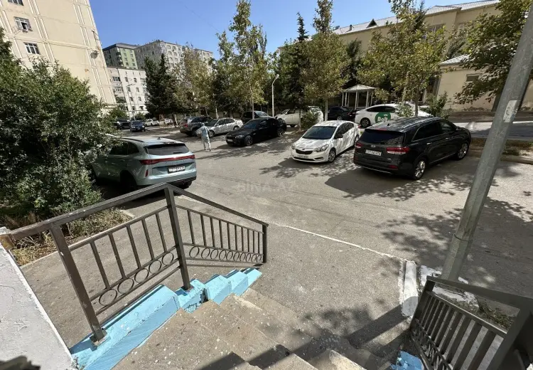3 otaqlı mənzil Satılır, Badamdar qəs., Səbail, Bakı